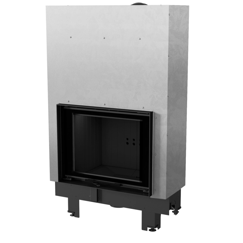 MBZ130 Deschidere Verticala Samota Neagra