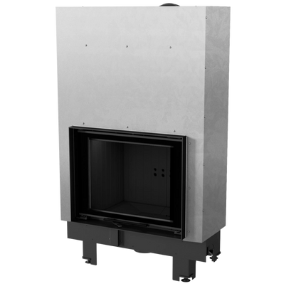 MBZ130 Deschidere Verticala Samota Neagra