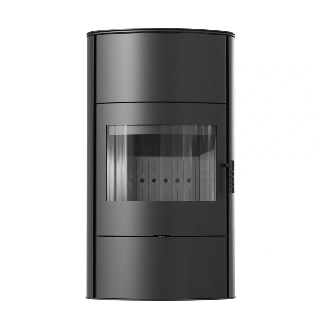 Soba Rollo S2 10kW - Samota Neagra- Inalta