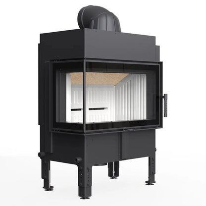 Focar Norra 9.9kW, sticla stanga, 86%