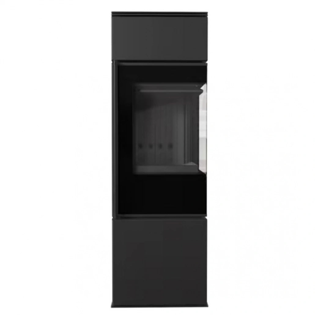 Soba otel Ren S 7kW sticla dreapta - Samota neagra
