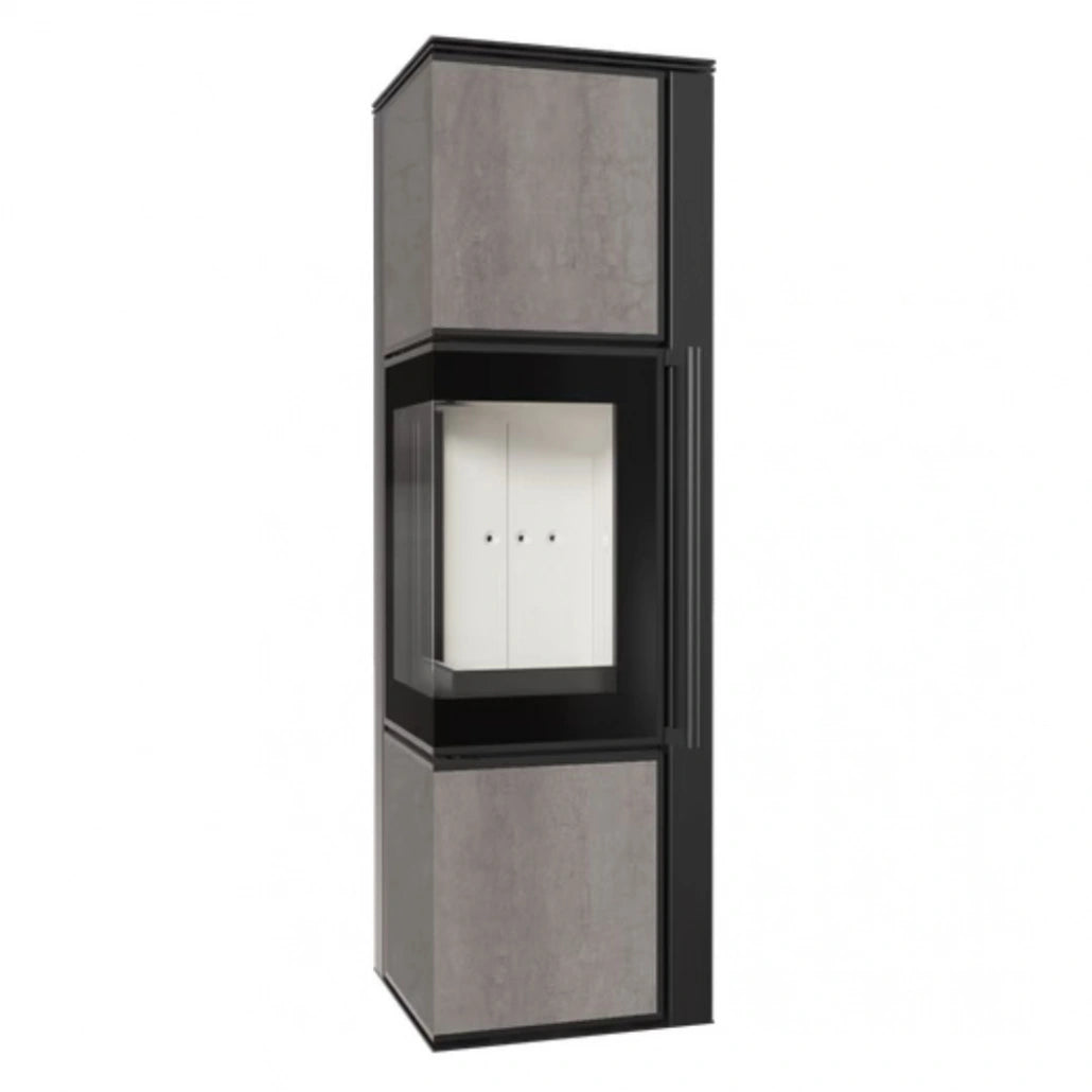 Soba Tora M 8-11kW SAVOIA GRIGIA - cuarz sinterizat