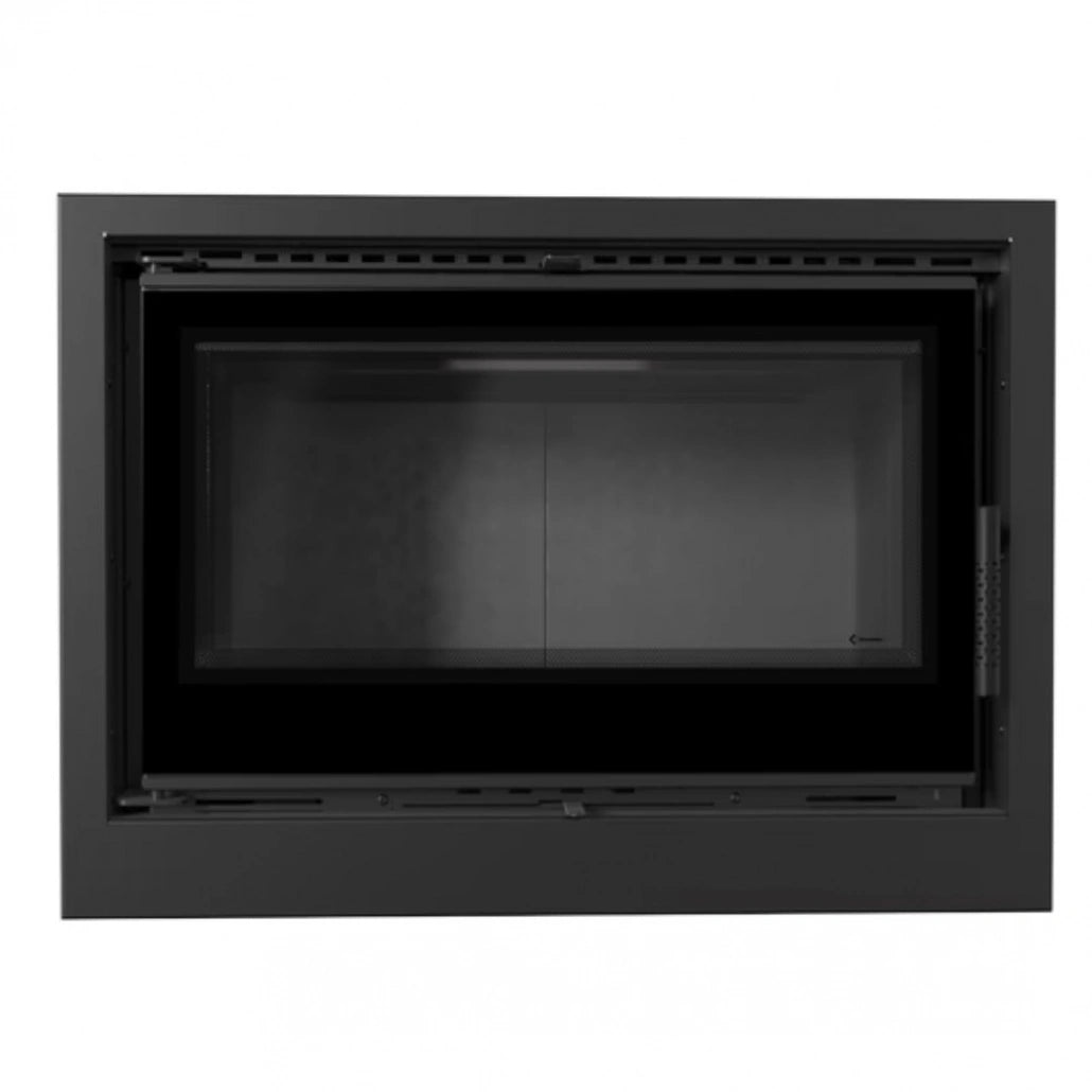 AK80 CU VENTILATOR - Samota neagra