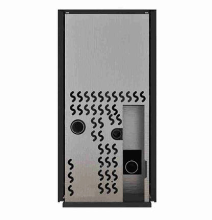SOBA PELETI 2.5-9.5 KW - MARISA NEGRU - 2 Ventilatoare