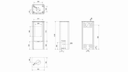 SOBA ENYO 6-8KW