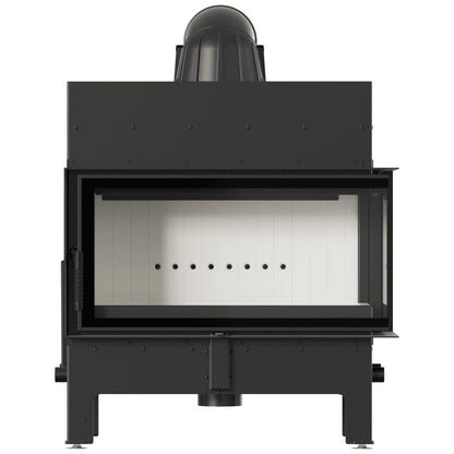 FLOTEK L 12kW - Sticla Dreapta fara stalp