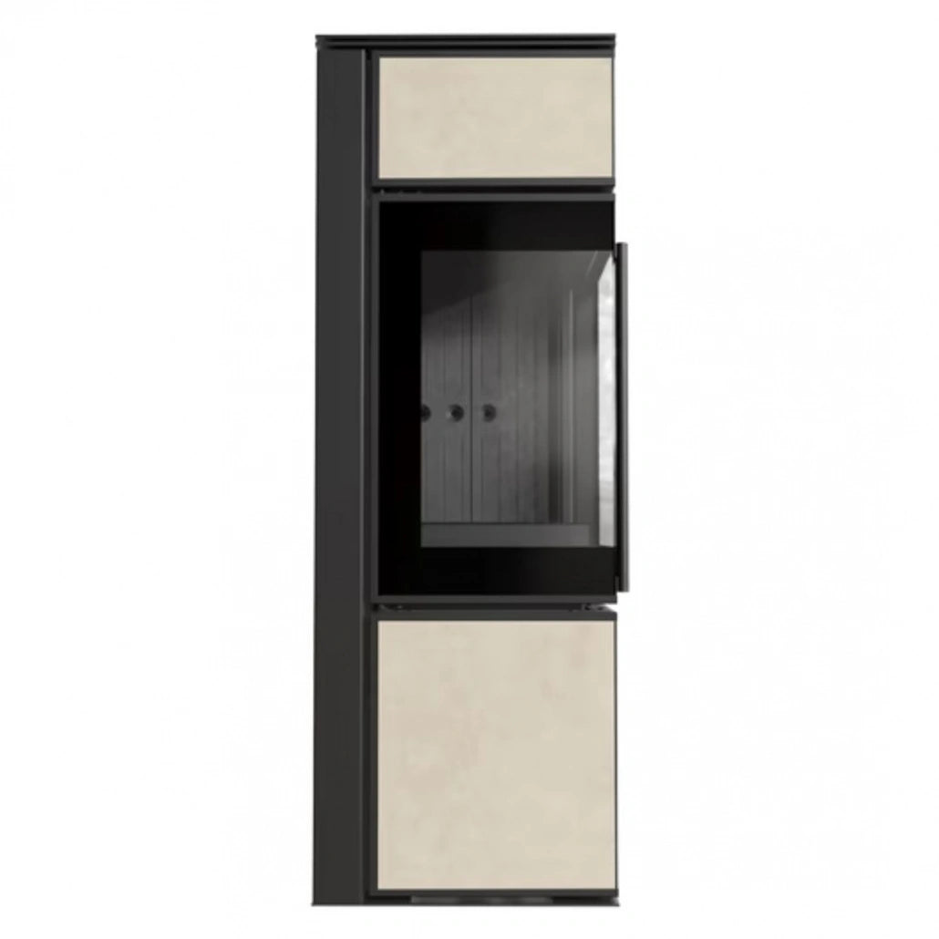 Soba Tora S 8-11kW FOKOS SALE - Samota neagra