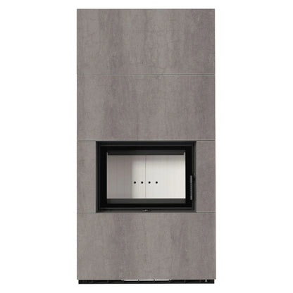 Flotek BOX 8 kW SAVOIA GRIGIA - cuarz sinterizat