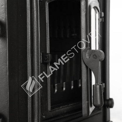 Sobă pe Lemne Ultra Sirius FS-14YKST - Eficiență Energetică și Design Elegant