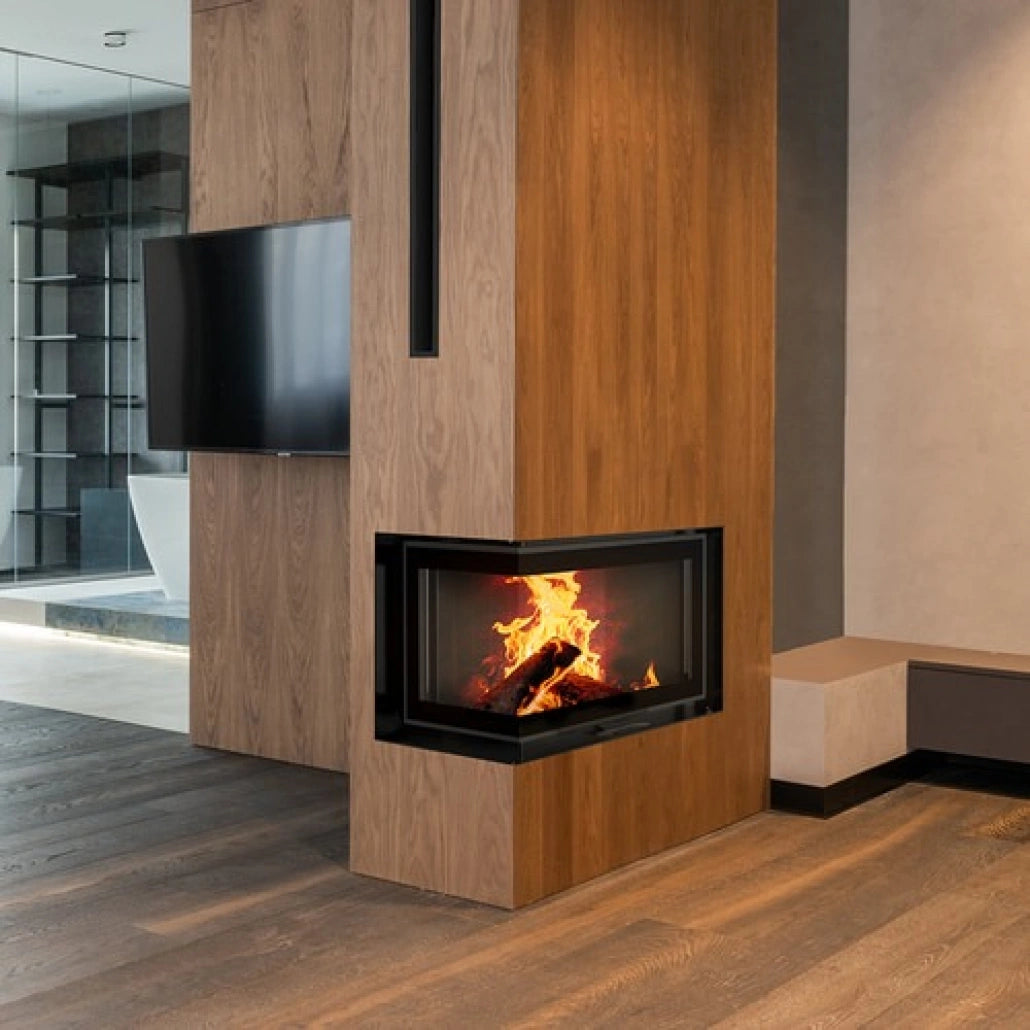 MBM100 STICLA STANGA + DESCHIDERE VERTICALA Samota Neagra