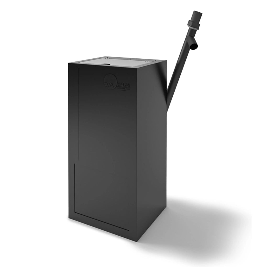 Rezervor suplimentar de peleti - 345kg - Universal cu modul de comanda propriu