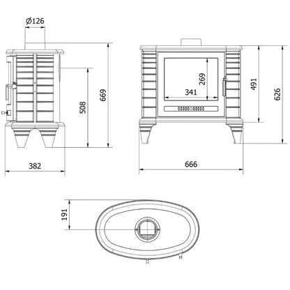 Soba K8 / 9-11KW