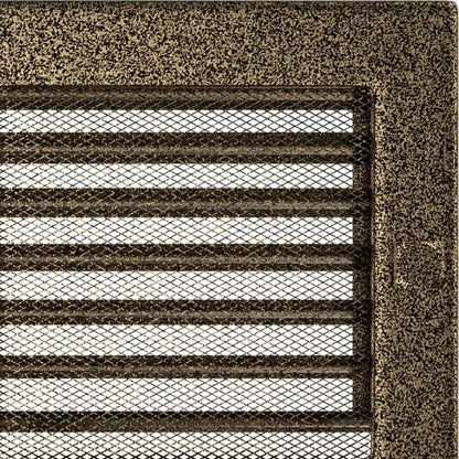Negru Auriu 22/37 cu Jaluzea
