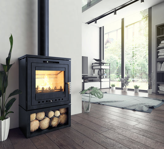 Sobă pe lemne VDB Artish PLUS 5 KW