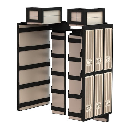 FOCAR SEMINEU BeF Therm 6 Passive