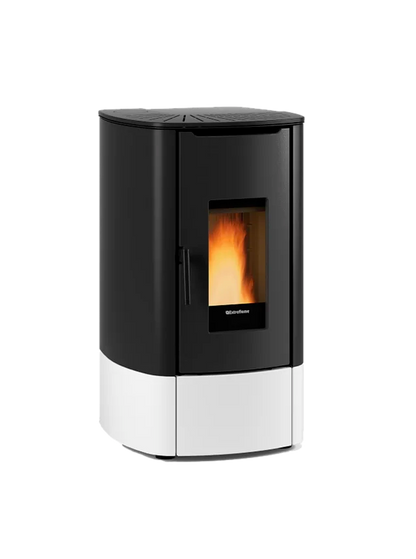 Soba pe peleti Extraflame ANGY TOP 2.5-7 kW
