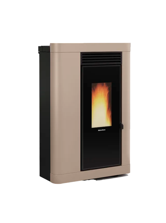 SOBA PELETI ANNABELLA AD EVO 3,4-9,0 kW