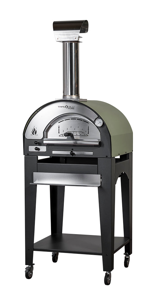 Cuptor pe lemne Arde pentru bebeluși