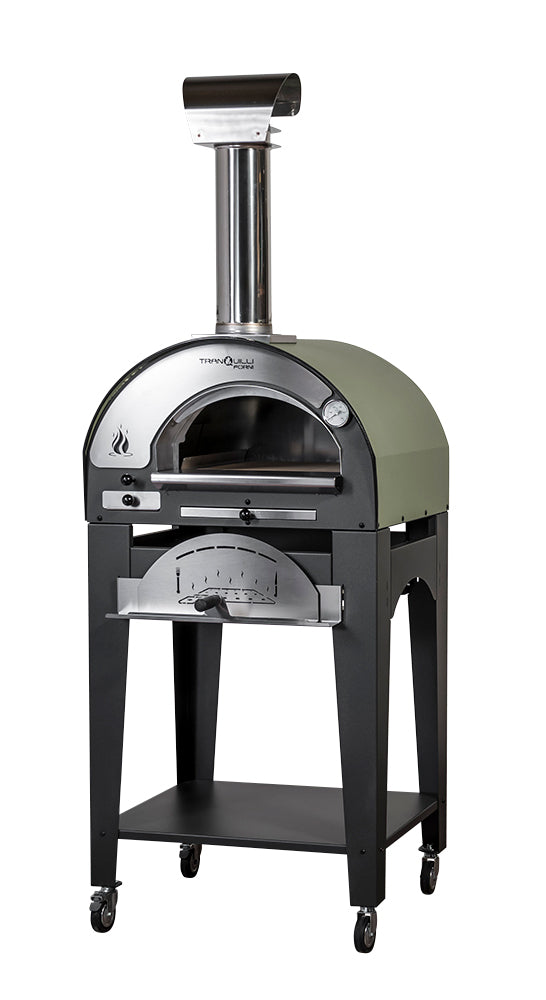 Cuptor pe lemne Arde pentru bebeluși