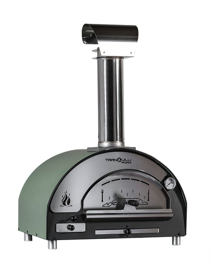 Cuptor pe lemne Arde pentru bebeluși