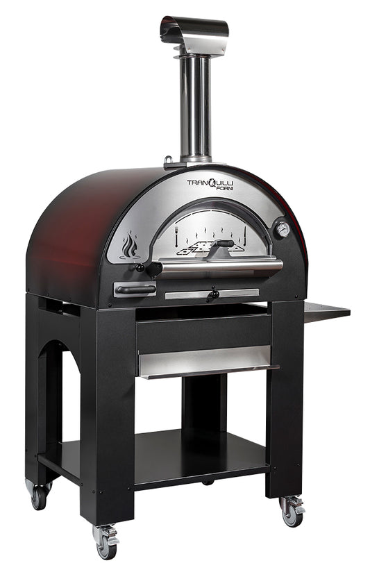 Cuptor cu lemne Arde Mediu