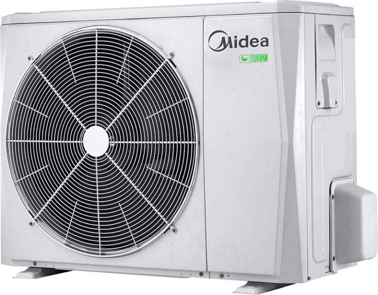 Pompă de căldură Midea 6kW Monobloc 220V - Eficiență Energetică pentru Încălzire și Apă Caldă