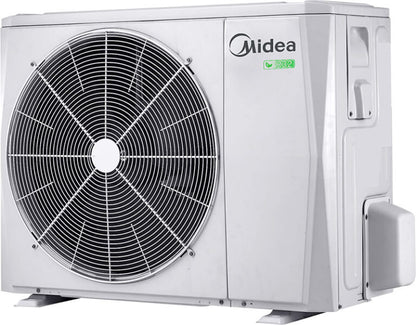 Pompă de căldură Midea 6kW Monobloc 220V - Eficiență Energetică pentru Încălzire și Apă Caldă