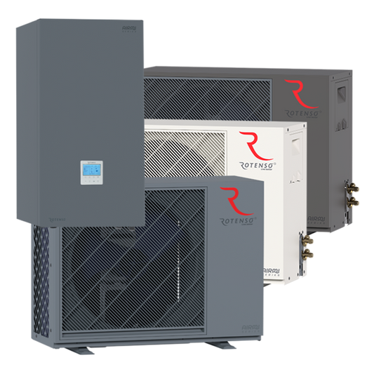 Pompa de caldura Airmi Split 8 kw R32 white 220 V