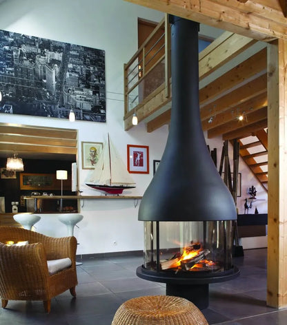 Șemineu suspendat JC Bordelet Alexia 995 Central