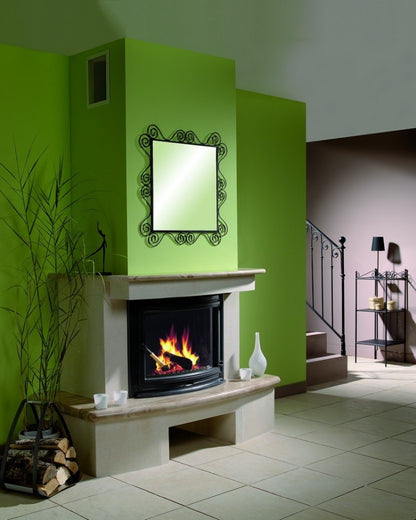 Focar semineu JOTUL I 18 Panorama (Norvegia)