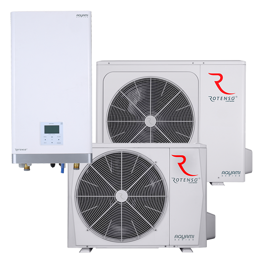 Pompa de caldura Aquami Split 10 kw 220V R32