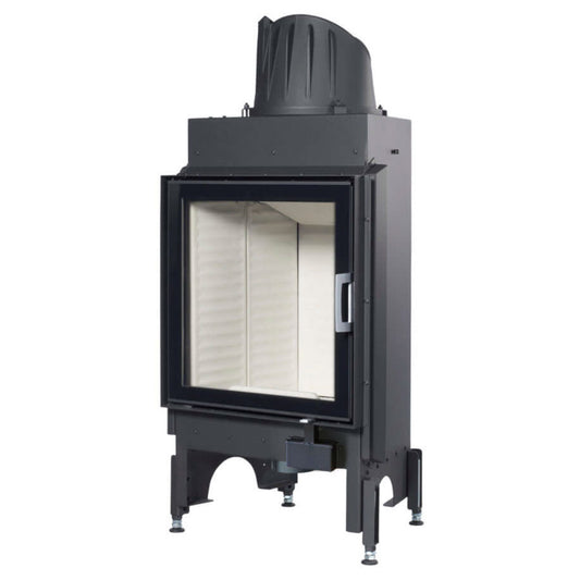 Focar semineu Austroflam 55×57 K