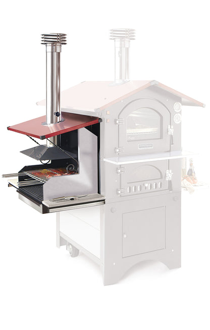 Barbecue Combi • Fontana Forni