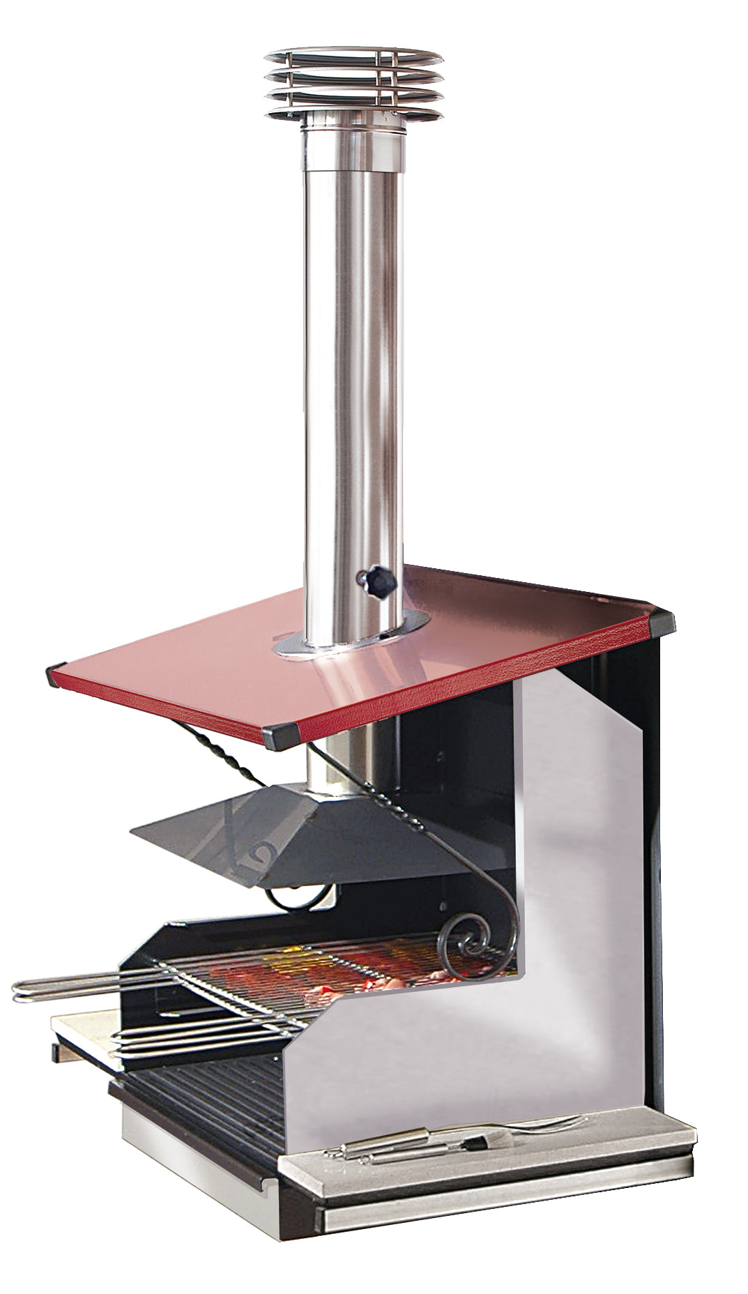 Barbecue Combi • Fontana Forni