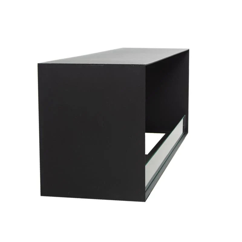 Foco Two 1400 Double - Șemineu Dublu Incorporat pe Bioetanol, Lățime 140cm, Autonomie 7.5h