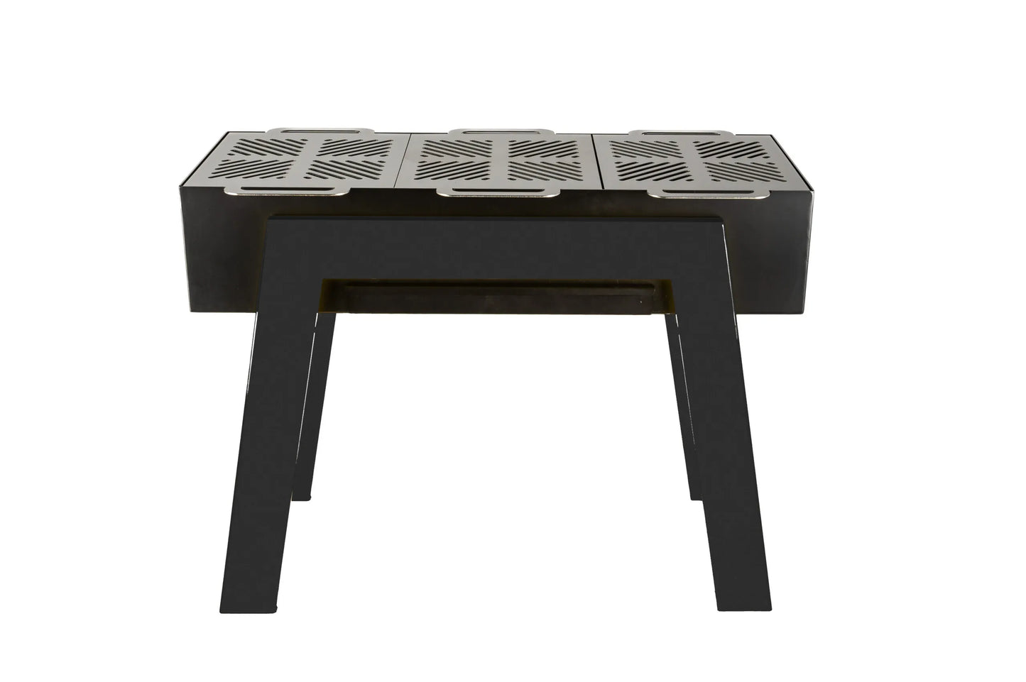 Grătar LaFerroTecnica Barbecue GELSOMINO 105x47xh.79