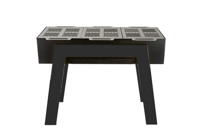 Grătar LaFerroTecnica Barbecue GELSOMINO 105x47xh.79