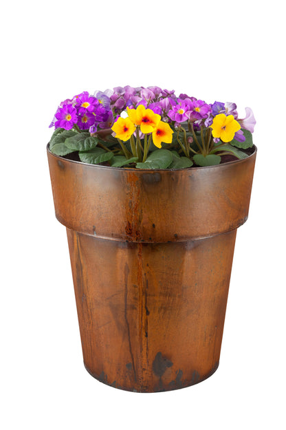 Grătar LaFerroTecnica Barbecue VASO diam.60xh.68 Corten