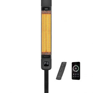 Luxeva SMART-FR Black
