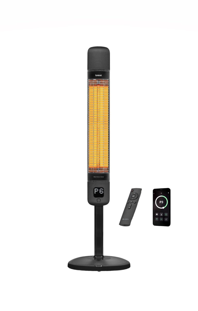 Luxeva SMART-FR Black