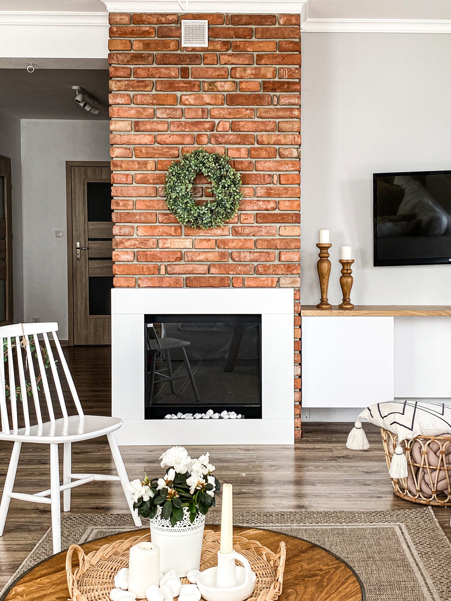 Freestanding Asne cu bioetanol