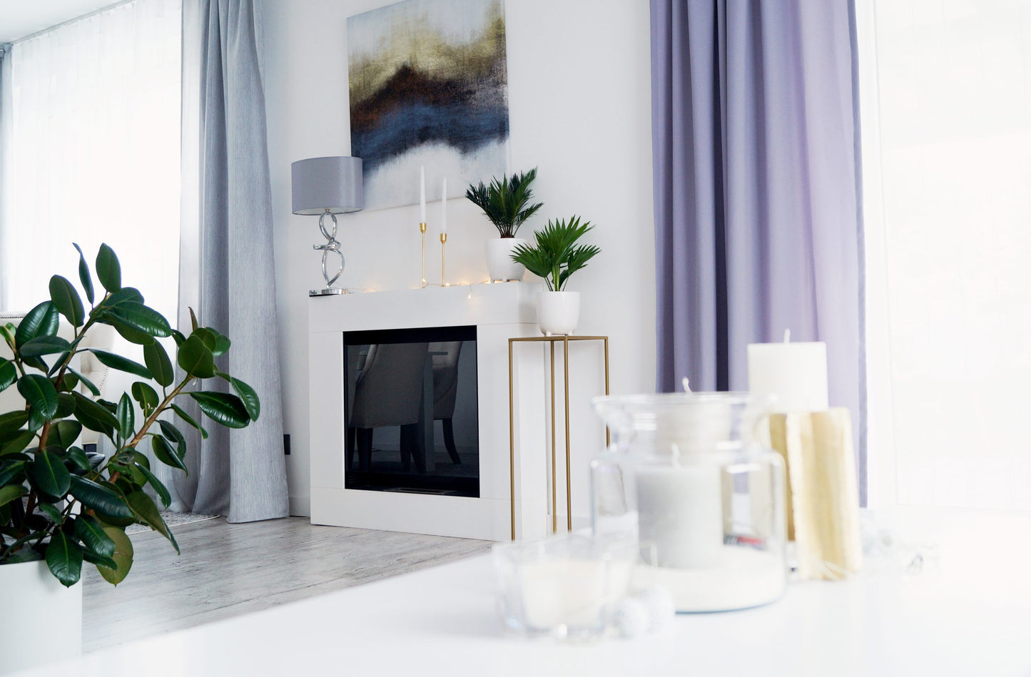Freestanding Asne cu bioetanol