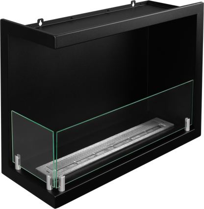 Semineu insert de colt Stanga 60×45