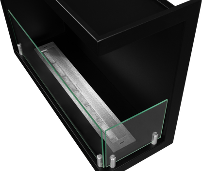 Semineu insert de colt Dreapta 60×45