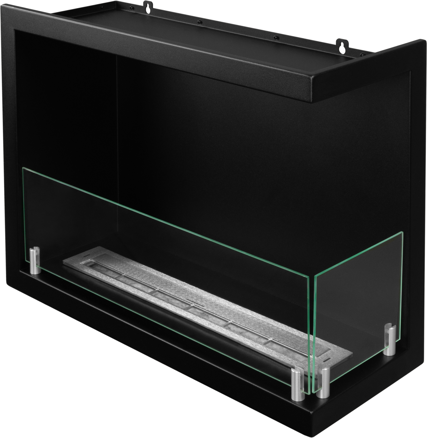 Semineu insert de colt Dreapta 60×45