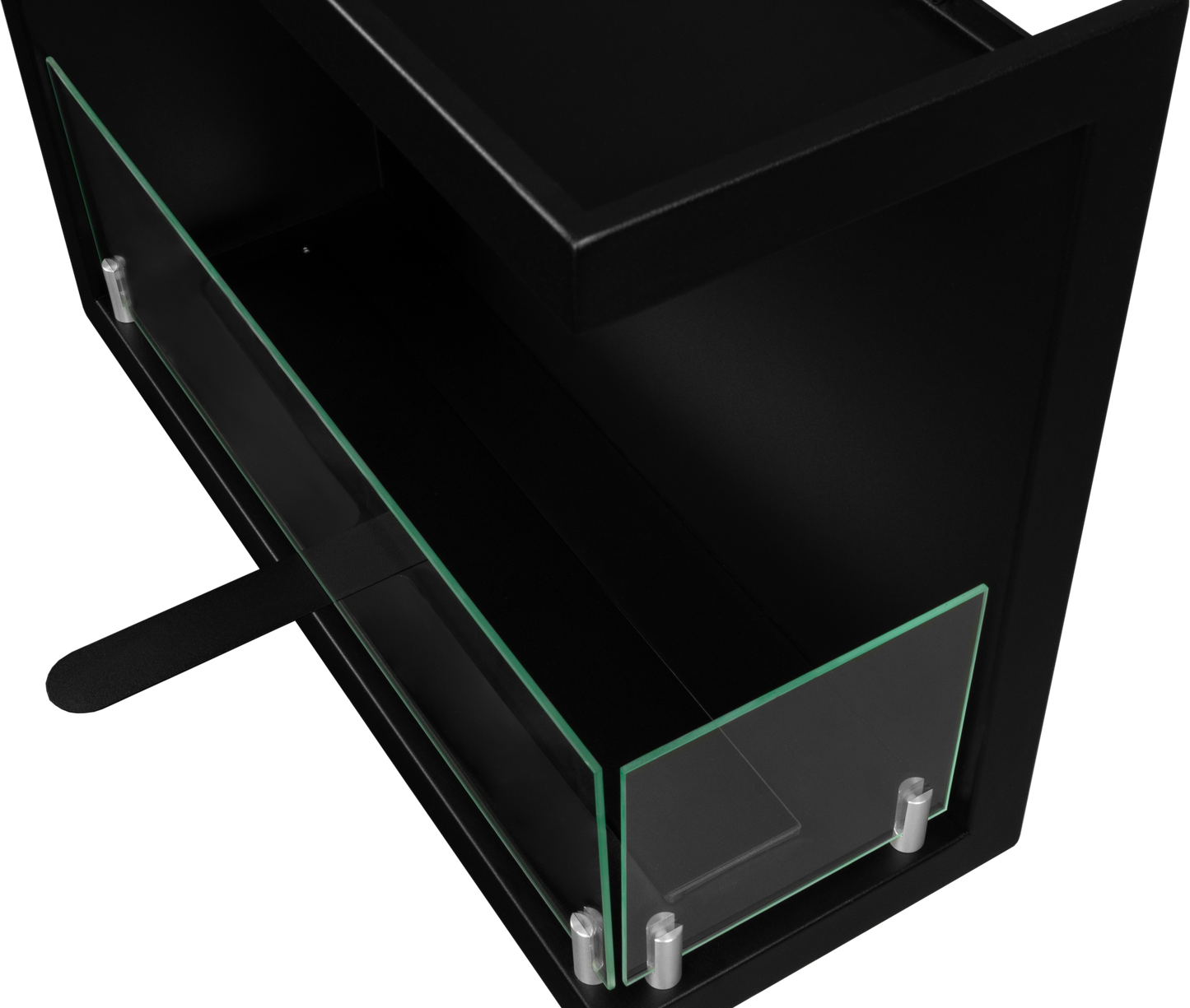 Semineu insert de colt Dreapta 60×45