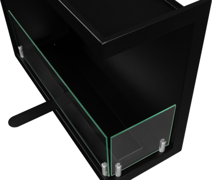 Semineu insert de colt Dreapta 60×45