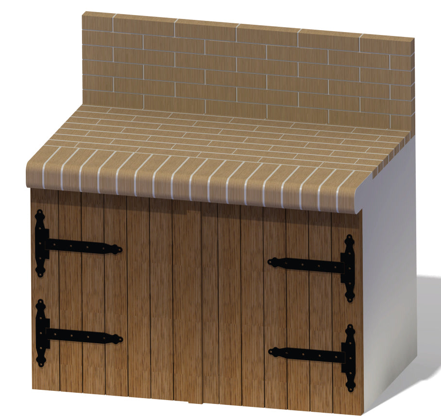 Blat de lucru (pret/m) - Pyromoesa