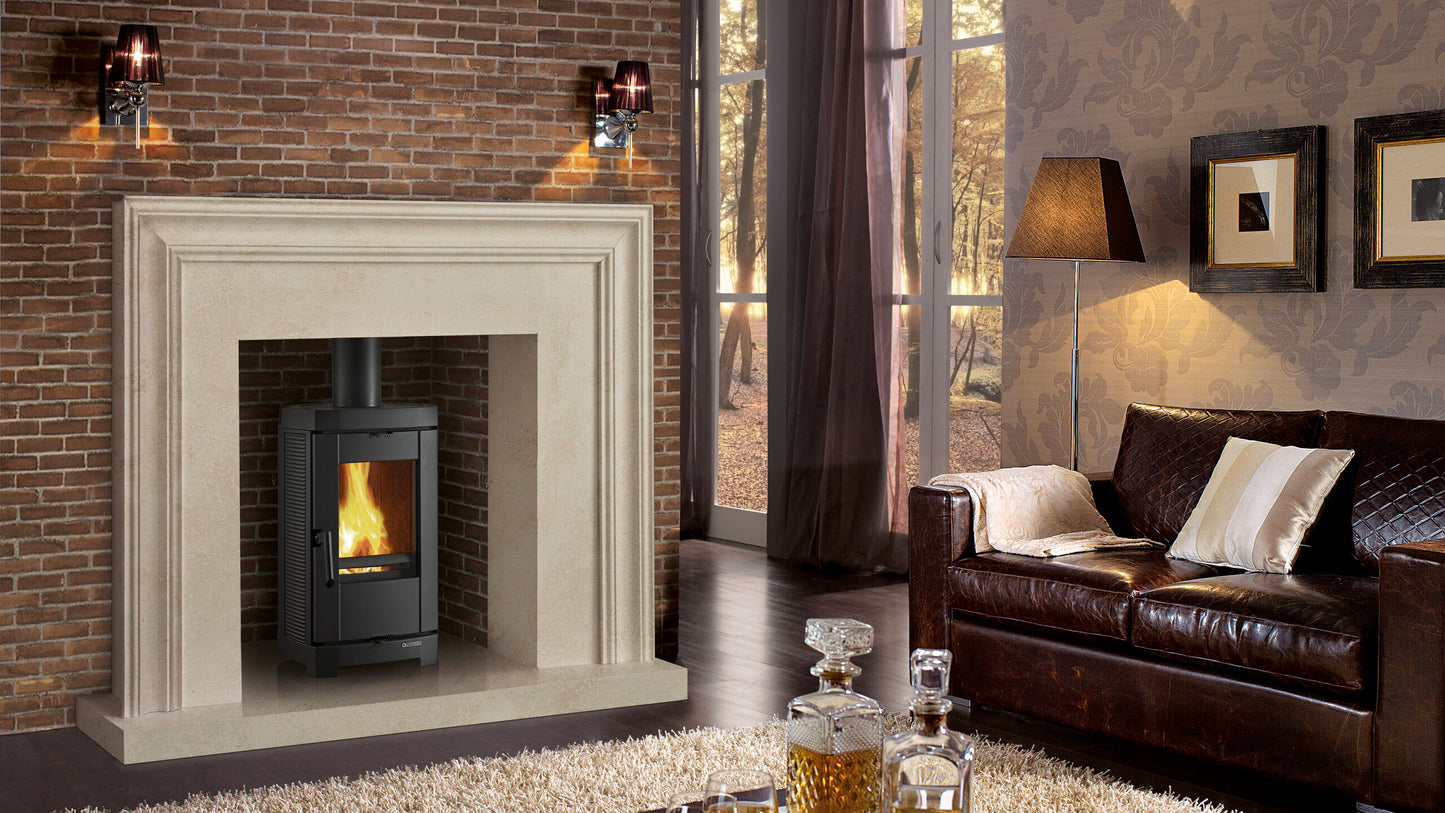 Soba lemn BRIGITTA GB