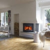 Focar semineu Jotul C 400 Panorama